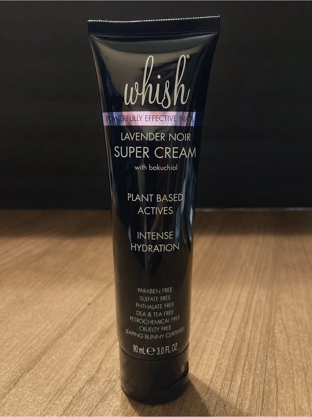 Whish Lavender Noir Super Cream